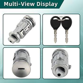 Amazon.com: AUTOKAY 703719C Ignition Key Switch Lock